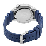 Citizen Herren BN0151-17L Taucheruhr mit blauem Zifferblatt