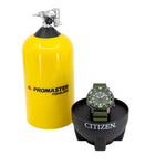 Citizen BN0157-11X Promaster Marine Green EcoDrive