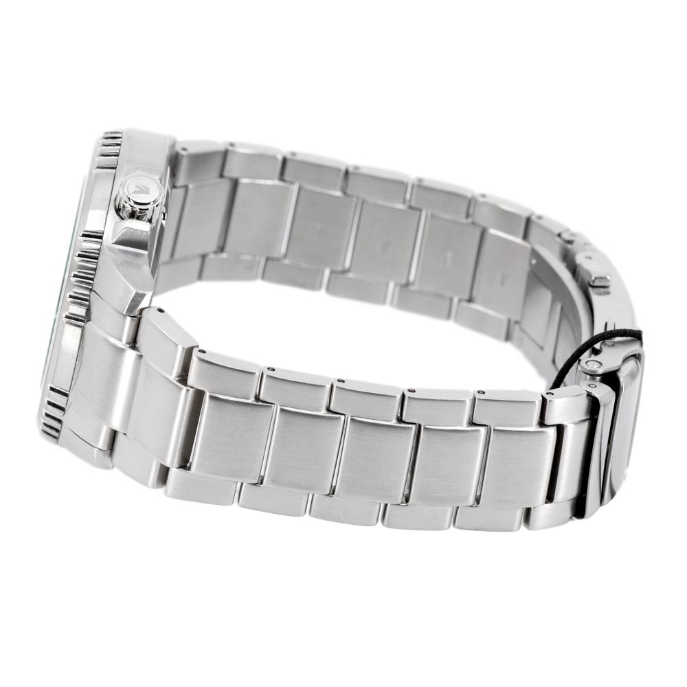 Citizen Men's BN0158-85X Diver's Eco-Drive Green Dial Watch