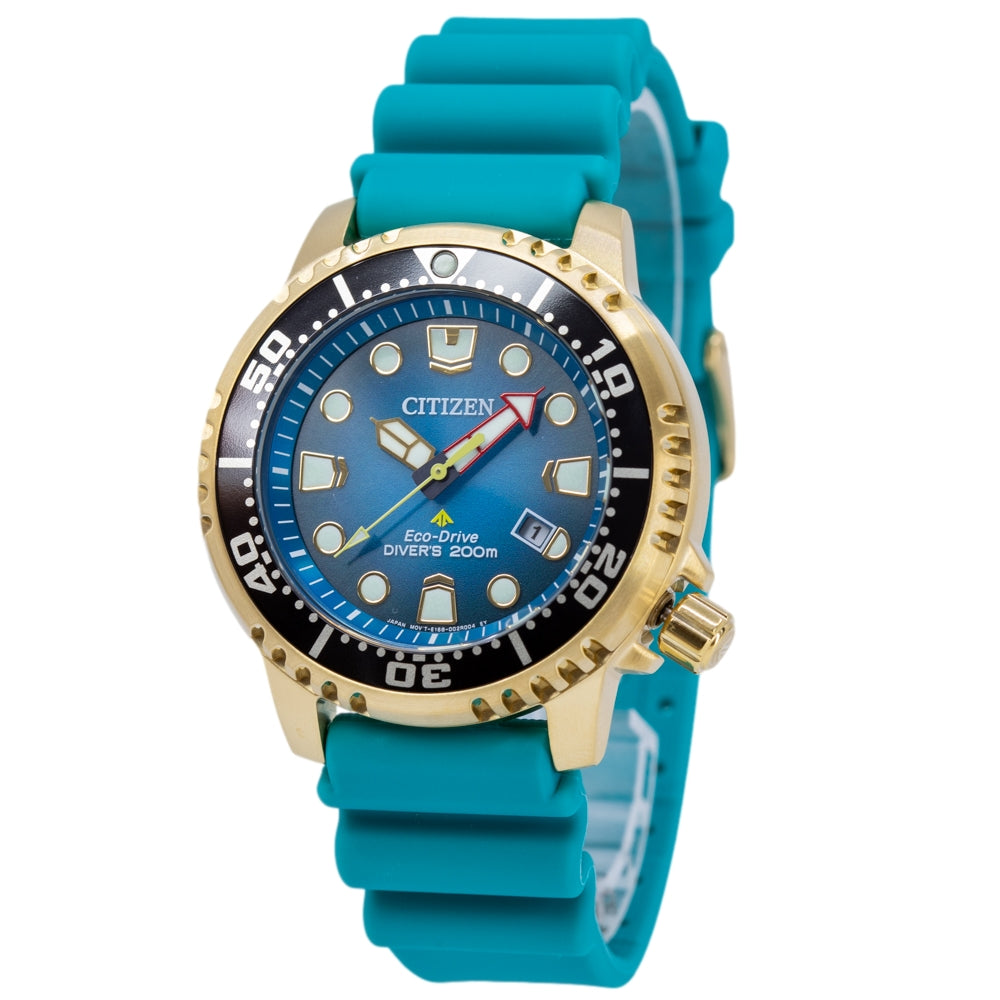 Citizen Men's BN0162-02X Promaster Diver's 200mt Eco-Drive