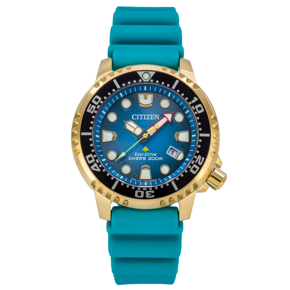 Citizen Men's BN0162-02X Promaster Diver's 200mt Eco-Drive