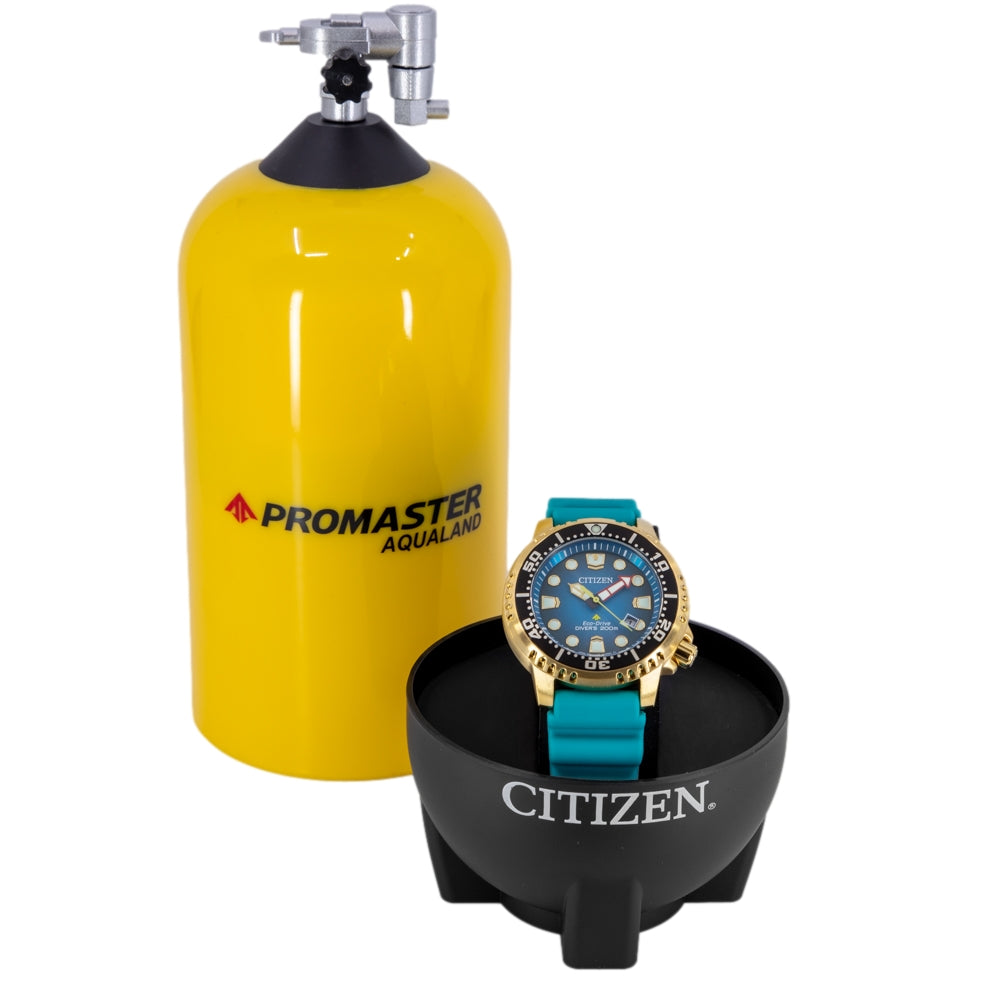 Citizen Men's BN0162-02X Promaster Diver's 200mt Eco-Drive