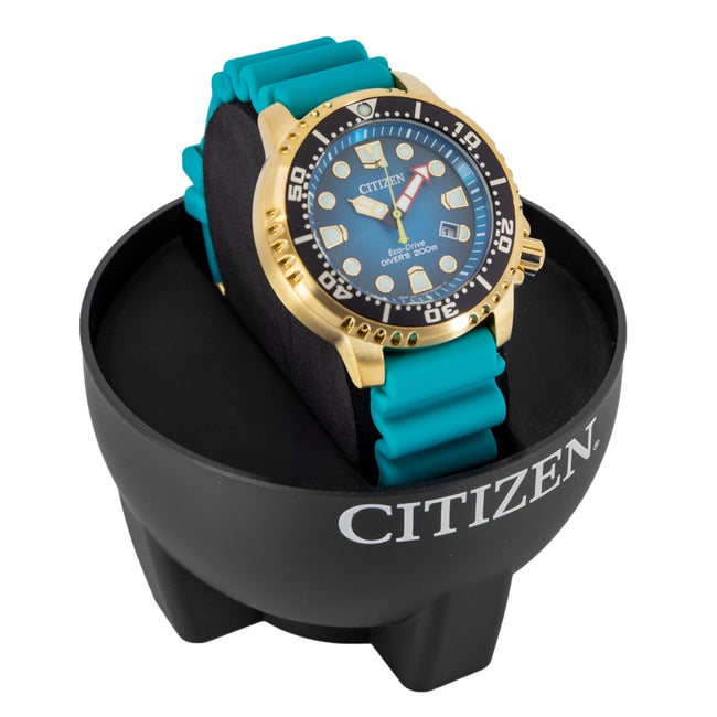 Citizen Men's BN0162-02X Promaster Diver's 200mt Eco-Drive