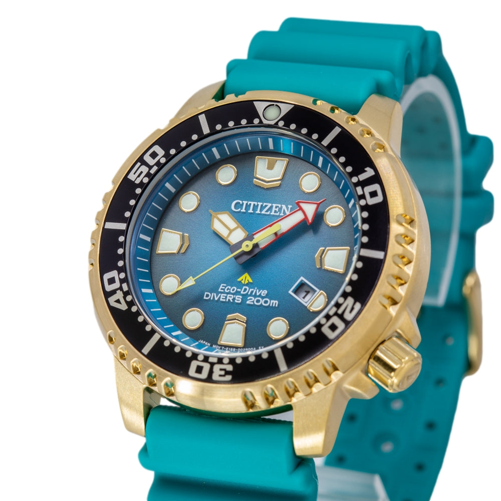 Citizen Diver's CITIZEN DIVER’S 200M Citizen Men's BN0162-02X Promaster Diver's 200mt Eco-Drive