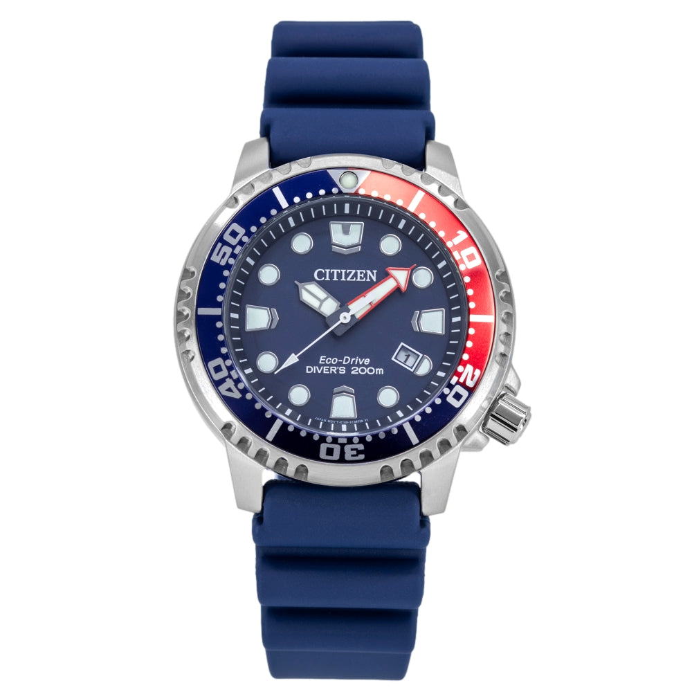 Citizen Men's BN0168-06L Promaster Diver's Eco-Drive