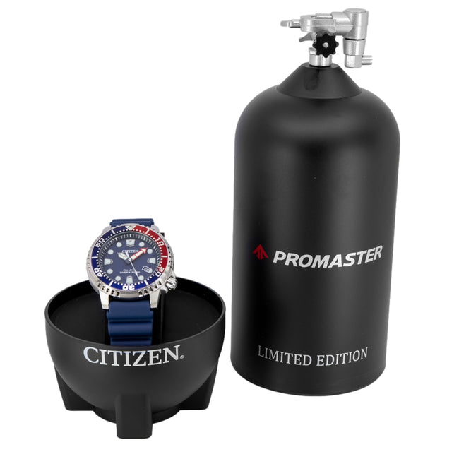 Citizen Men's BN0168-06L Promaster Diver's Eco-Drive