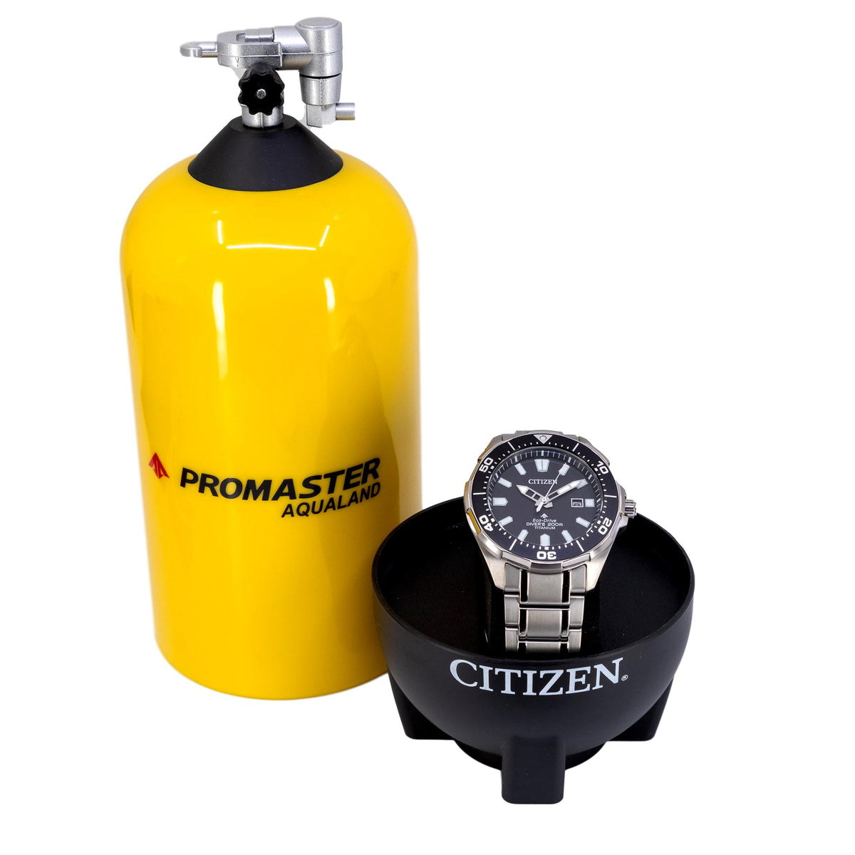 Citizen BN0200-81E Taucheruhr 200M aus Titan für Herren