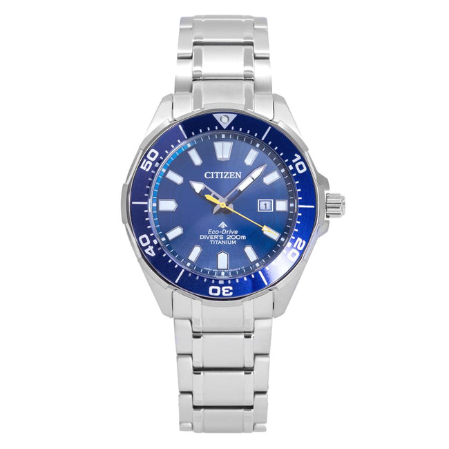 Citizen Men's BN0201-88L Promaster Diver's Eco-Drive
