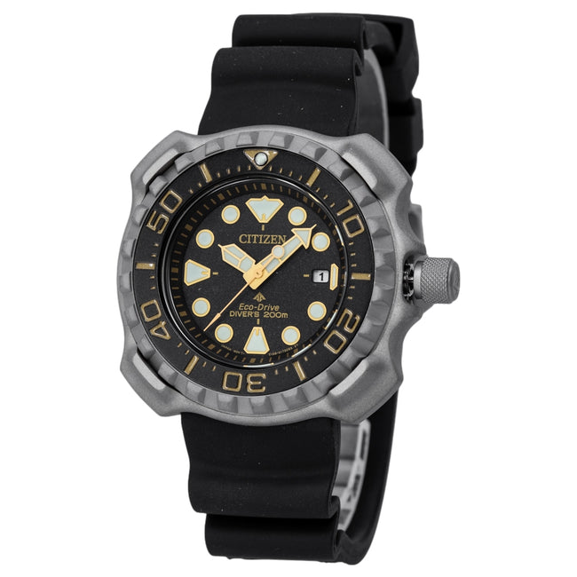 Citizen Men's BN0220-16E Promaster Diver's 200m Eco-Drive
