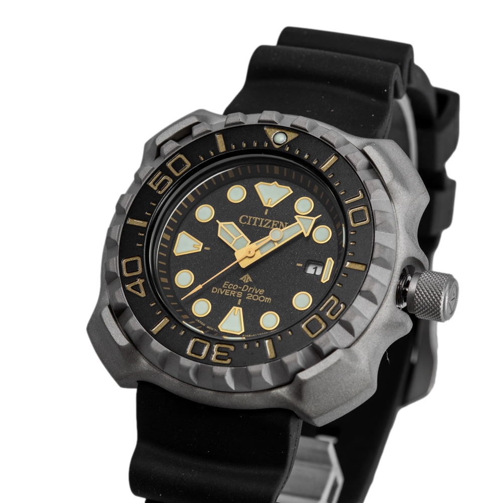 Citizen Men's BN0220-16E Promaster Diver's 200m Eco-Drive