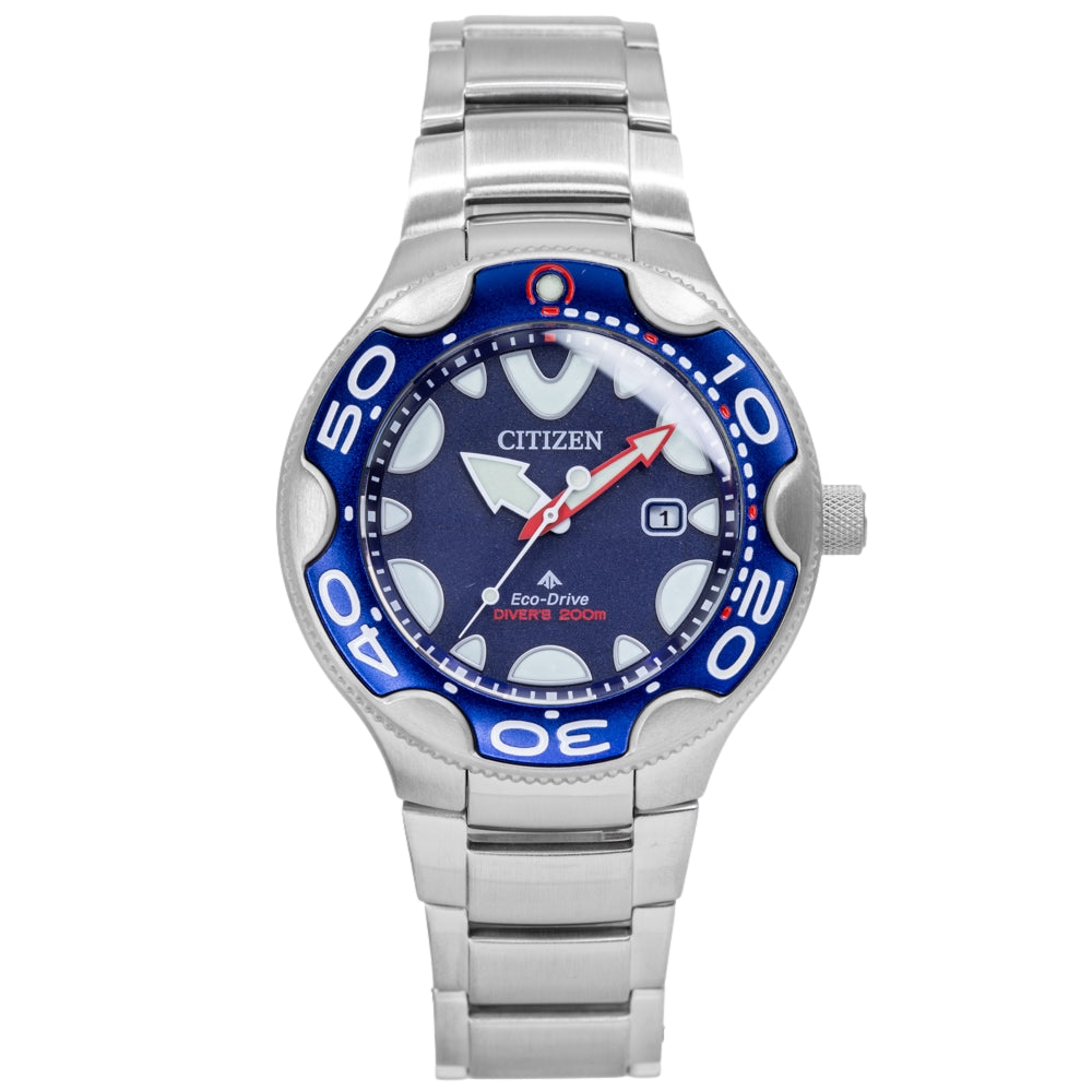 Citizen BN0231-52L Promaster Diver's Orca Eco-Drive