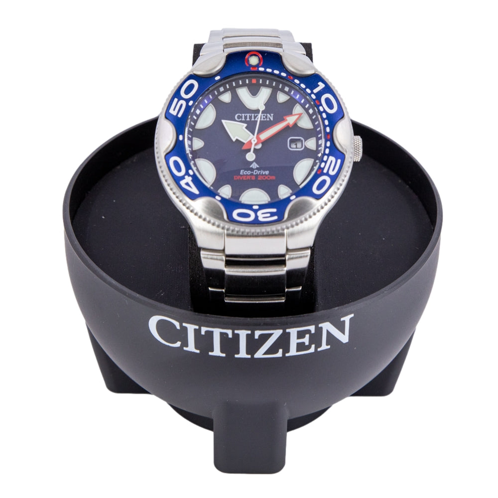 Citizen BN0231-52L Promaster Diver's Orca Eco-Drive