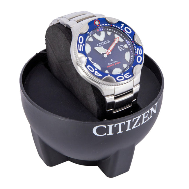 Citizen BN0231-52L Promaster Diver's Orca Eco-Drive
