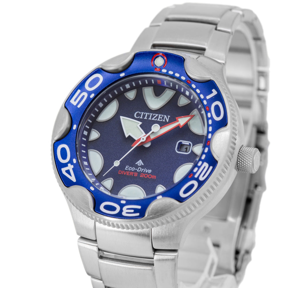 オリヒカ Citizen BN0231-52L Promaster Diver's Orca Eco-Drive