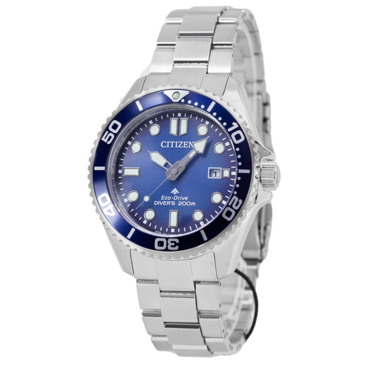 Citizen Men's BN0260-54L Promaster Diver's 200mt Eco-Drive