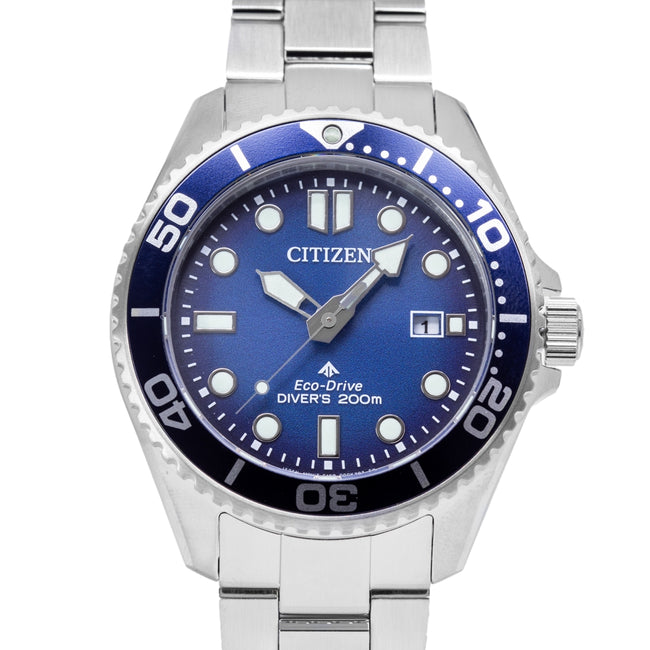 Citizen Men's BN0260-54L Promaster Diver's 200mt Eco-Drive