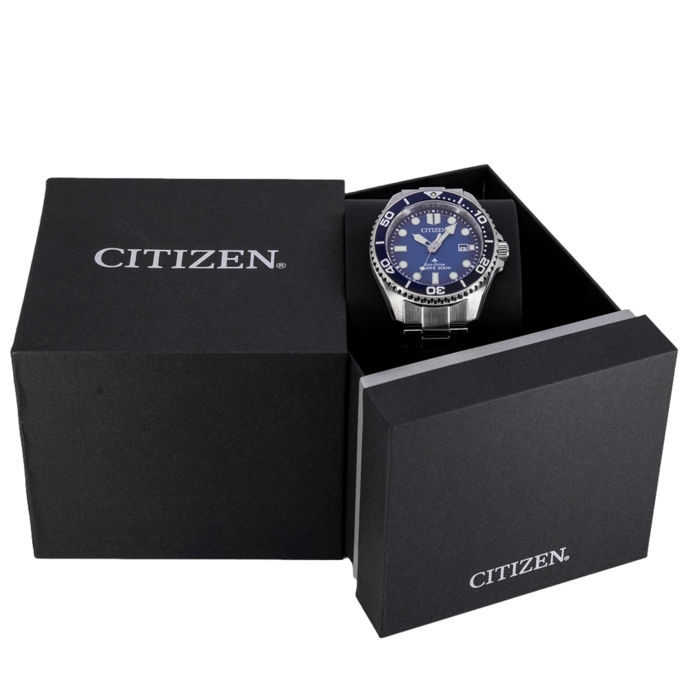 Citizen Men's BN0260-54L Promaster Diver's 200mt Eco-Drive