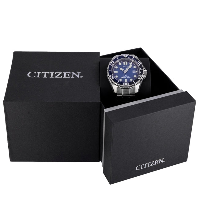 Citizen Men's BN0260-54L Promaster Diver's 200mt Eco-Drive