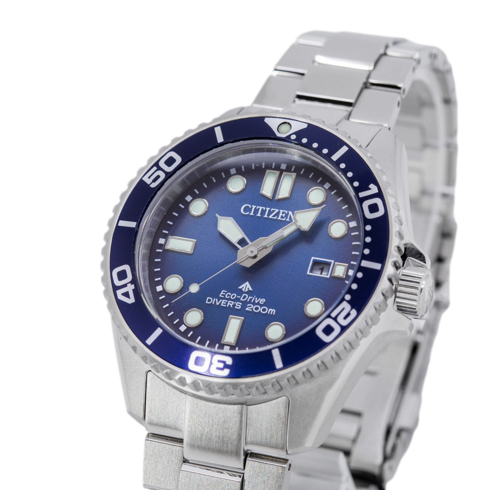 Citizen Men's BN0260-54L Promaster Diver's 200mt Eco-Drive