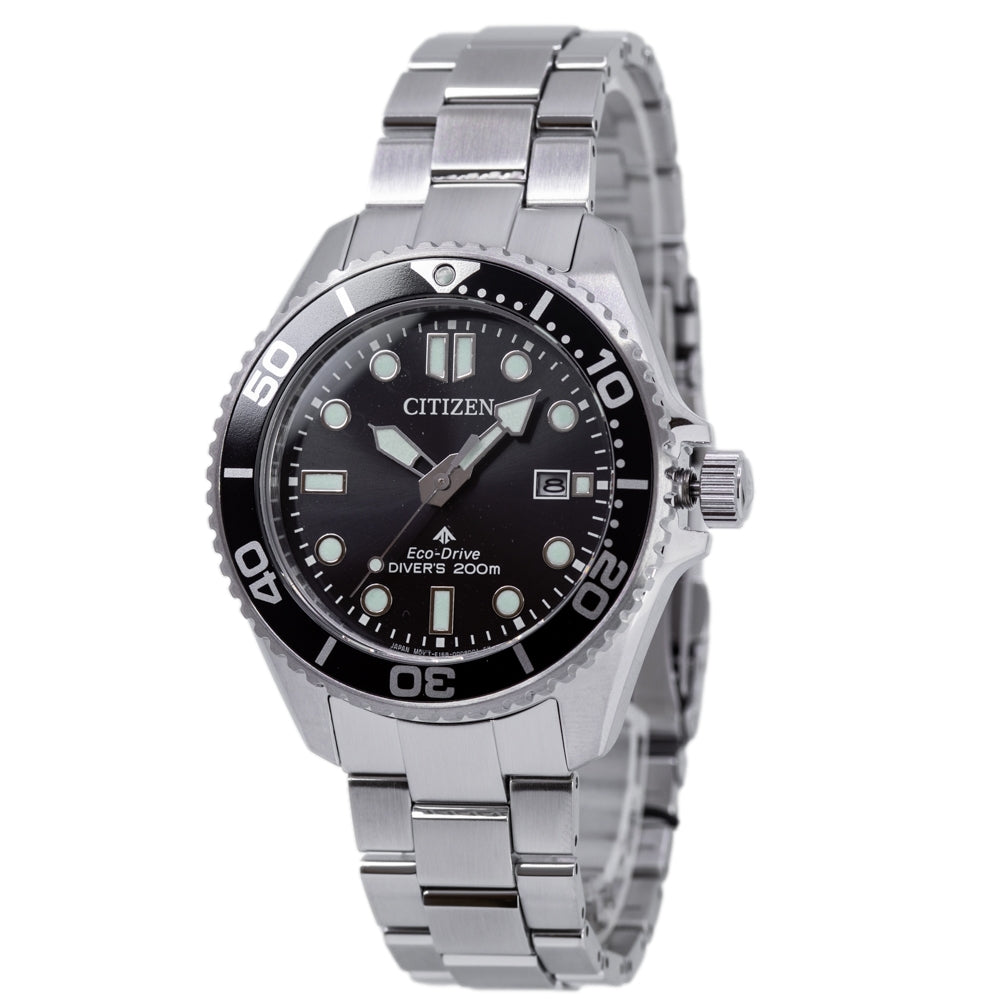 Citizen Men's BN0261-51E Promaster Diver's 200 Eco-Drive