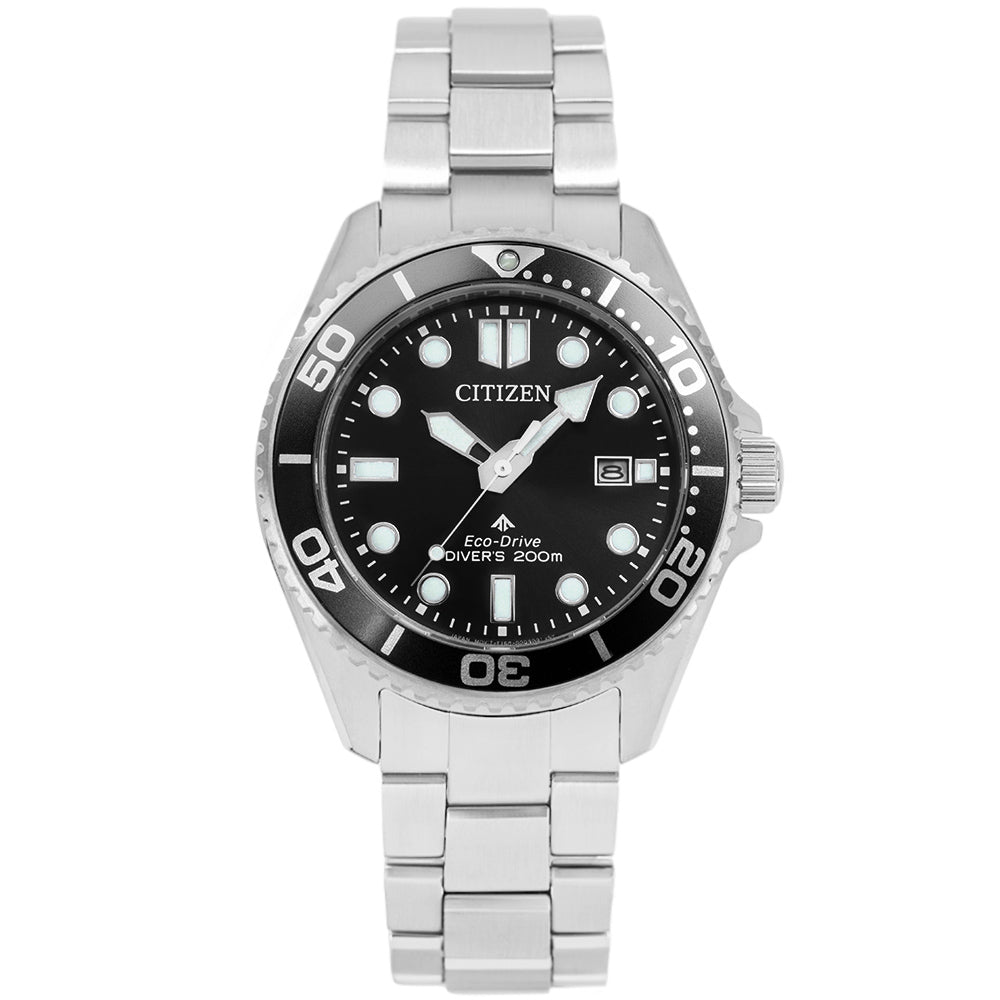 Citizen Men's BN0261-51E Promaster Diver's 200 Eco-Drive