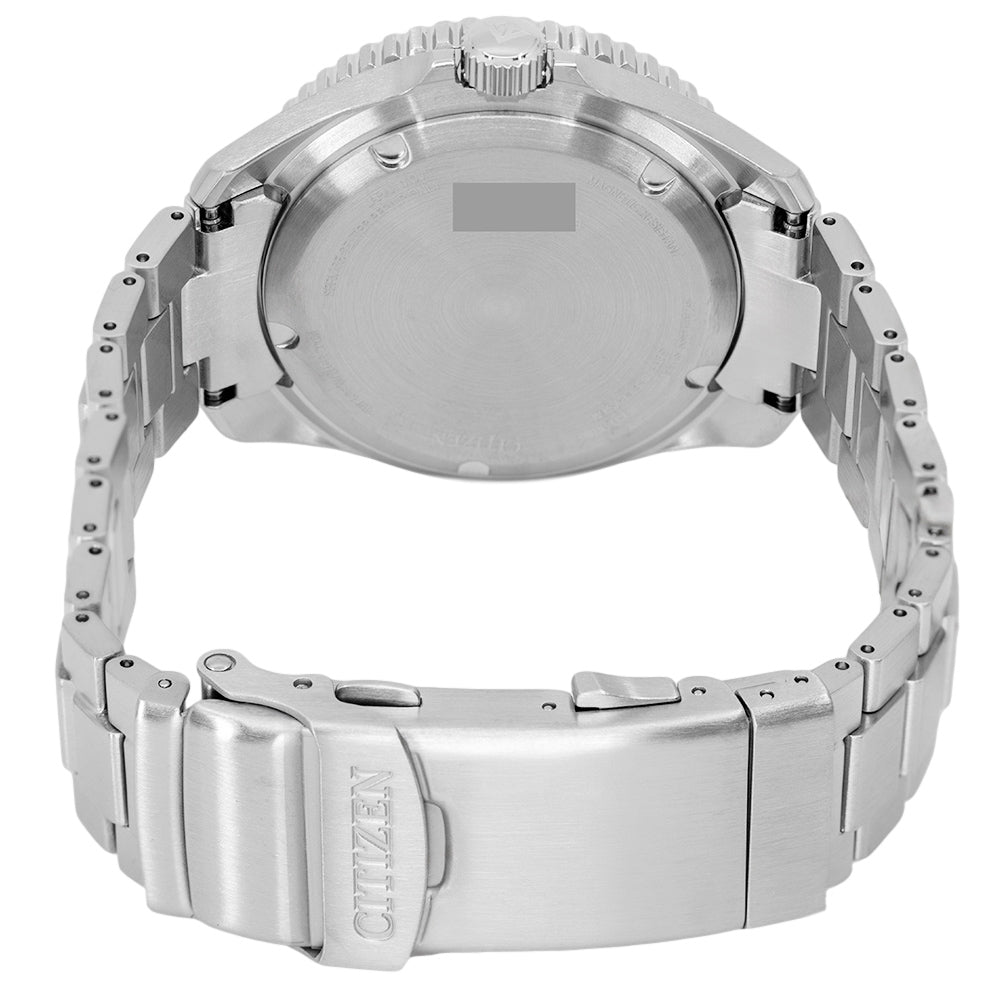 Citizen Men's BN0269-50W Promaster Diver's 40mm Eco-Drive