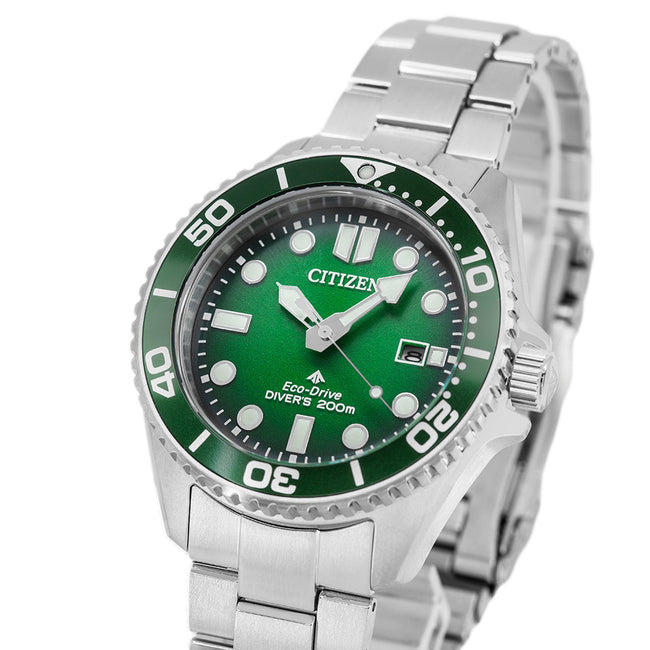 Citizen Men's BN0269-50W Promaster Diver's 40mm Eco-Drive