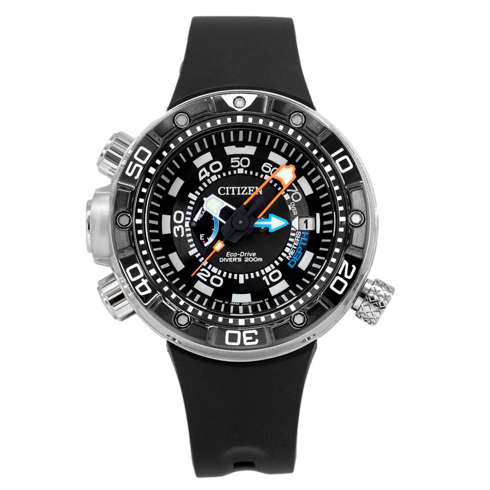 Citizen Men's BN2024-05E Promaster Aqualand  Eco-Drive