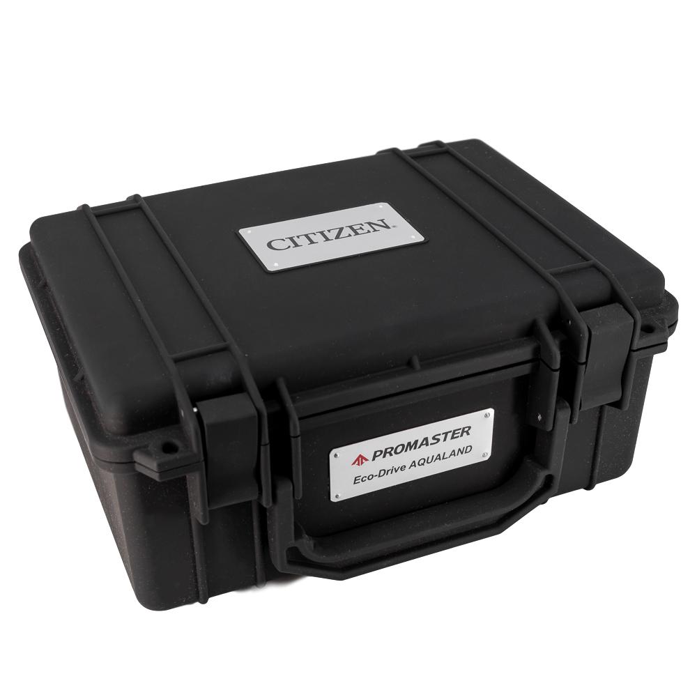 Citizen Men's BN2024-05E Promaster Aqualand  Eco-Drive