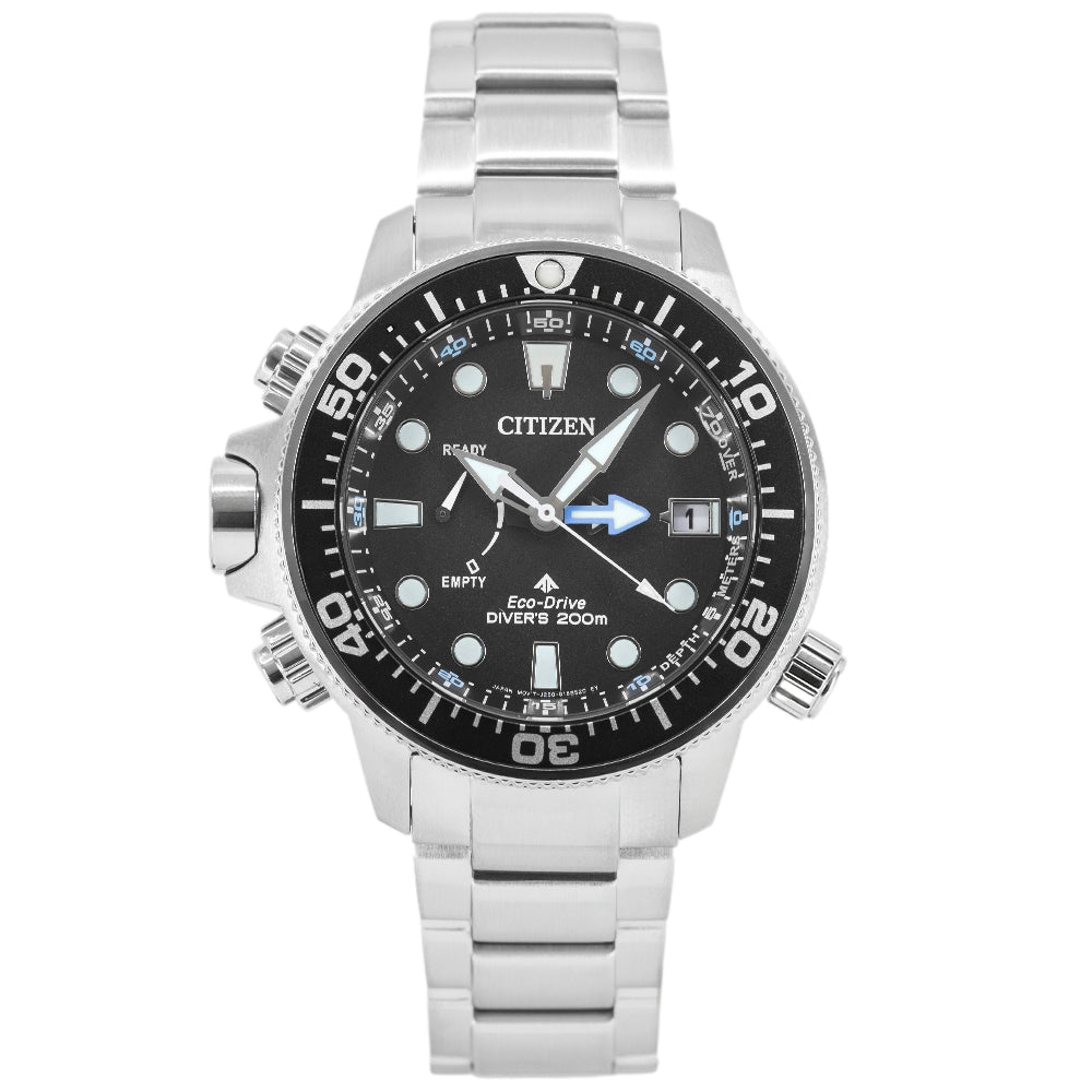 Citizen Men's BN2031-85E Promaster Aqualand Eco-Drive