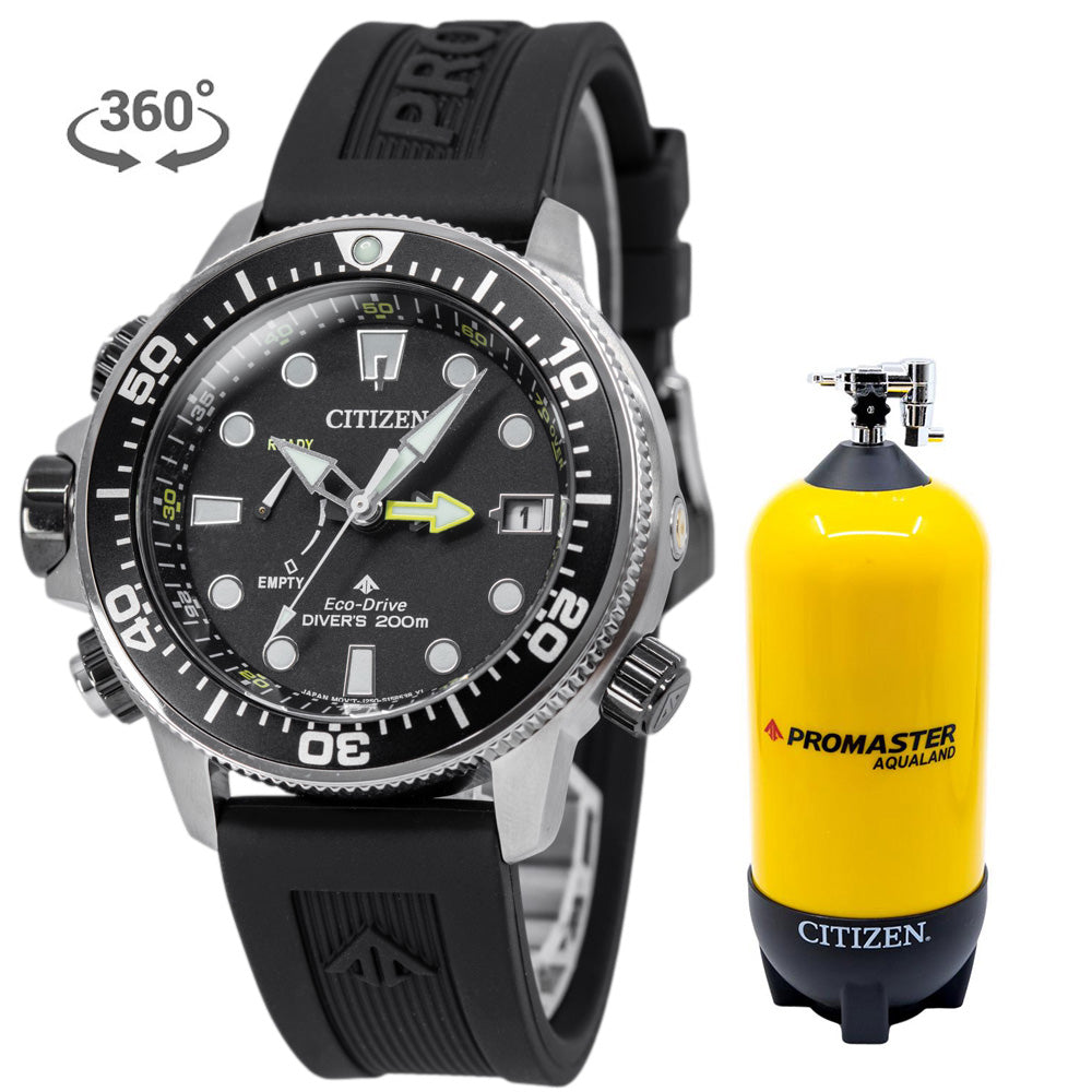 Citizen Men's BN2036-14E Promaster Aqualand Eco-Drive