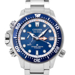Citizen Men's BN2041-81L Aqualand Eco-Drive Super Titanium