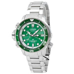 Citizen Men's BN2040-84X Aqualand Super Titanium Eco-Drive