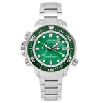 Citizen Men's BN2040-84X Aqualand Super Titanium Eco-Drive