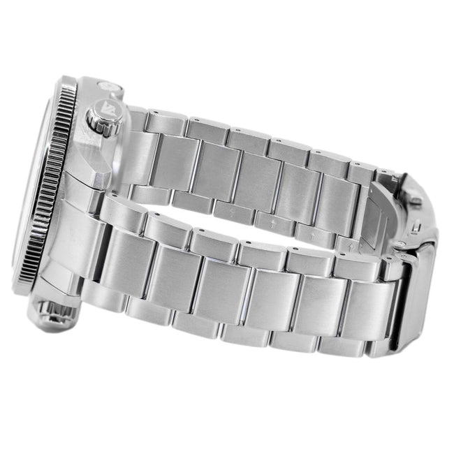 Citizen Men's BN2040-84X Aqualand Super Titanium Eco-Drive