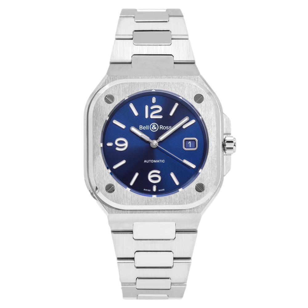 Bell & Ross BR05A-BLU-ST-SST