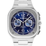 Bell & Ross BR05C-BU-ST/SST