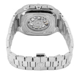 Bell&Ross Men's BR05C-BU-ST/SST BR 05 Chrono Blue Dial Watch