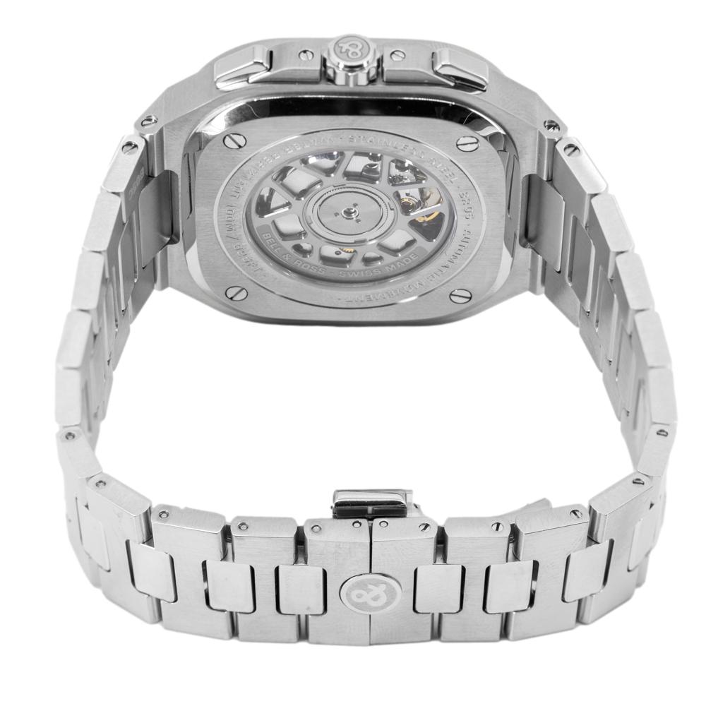 Bell & Ross BR05C-BU-ST/SST