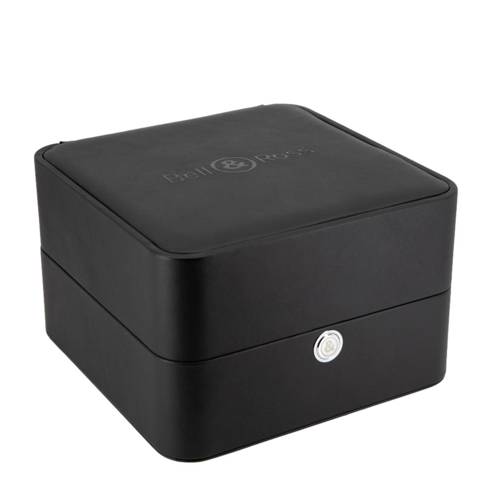 Bell & Ross BR05C-BU-ST/SST