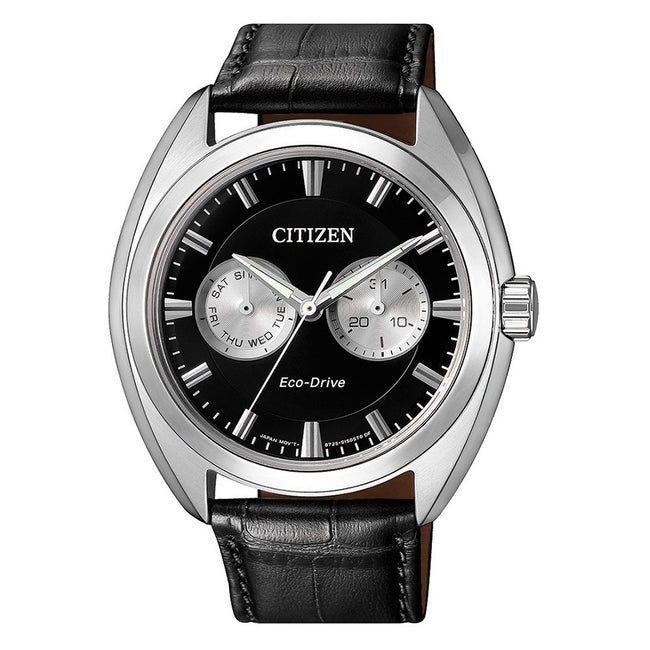 Citizen Men's BU4011-29E  Eco-Drive Black Dial Watch