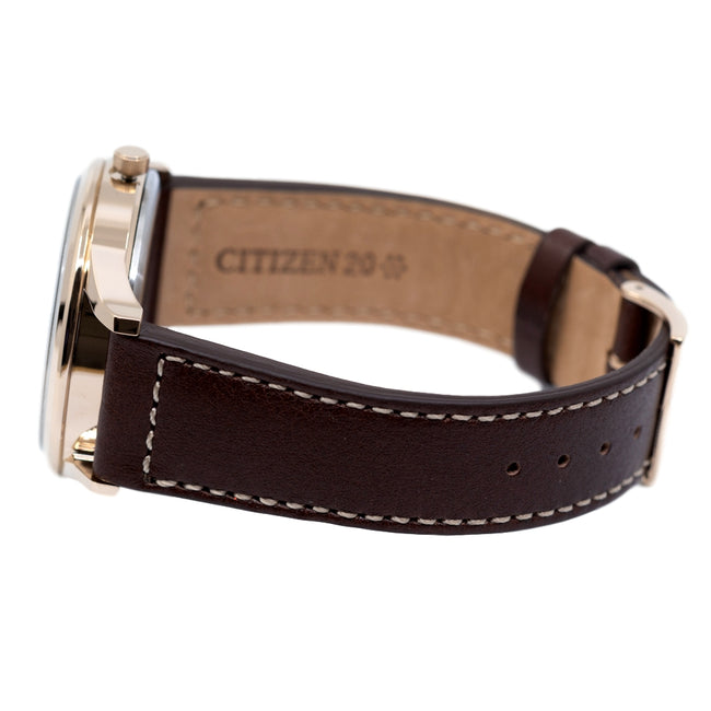 Citizen Men's BV1116-12A Eco-Drive Small Seconds Watch