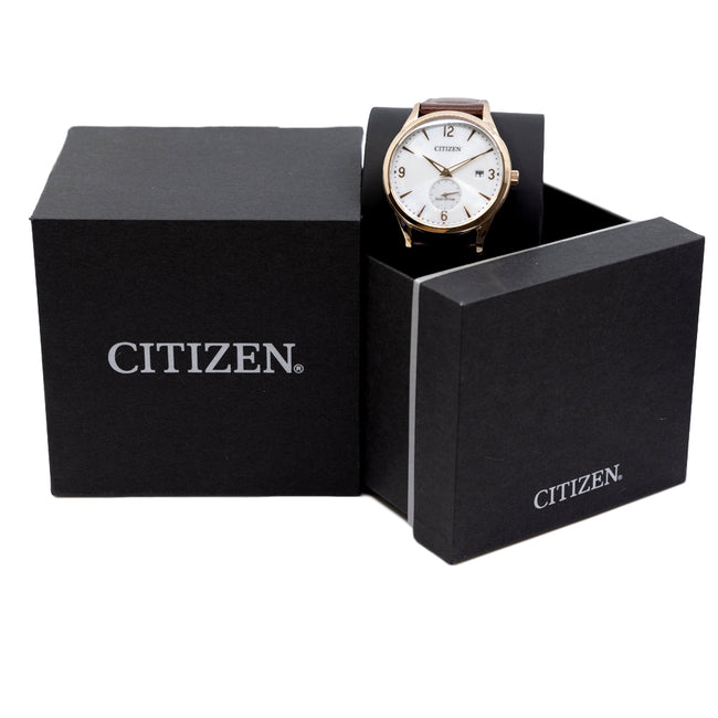 Citizen Men's BV1116-12A Eco-Drive Small Seconds Watch
