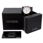 Citizen Men's BV1116-12A Eco-Drive Small Seconds Watch