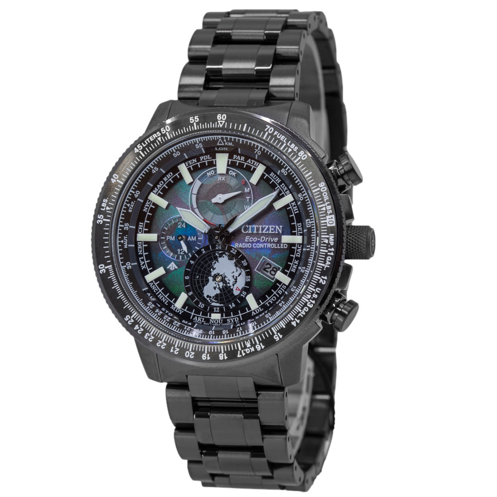 Citizen BY3005-56E Promaster Geo Trekker Limited Ed