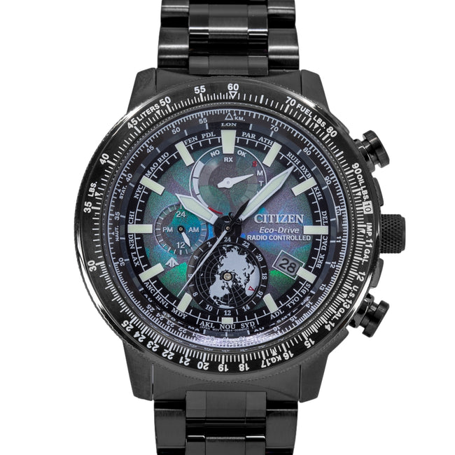 Citizen BY3005-56E Promaster Geo Trekker Limited Ed