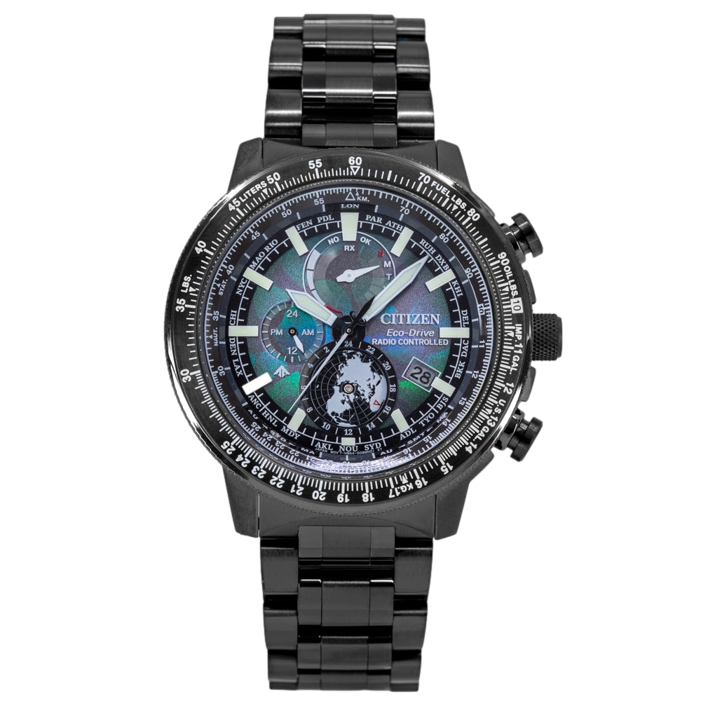 Citizen BY3005-56E Promaster Geo Trekker Limited Ed