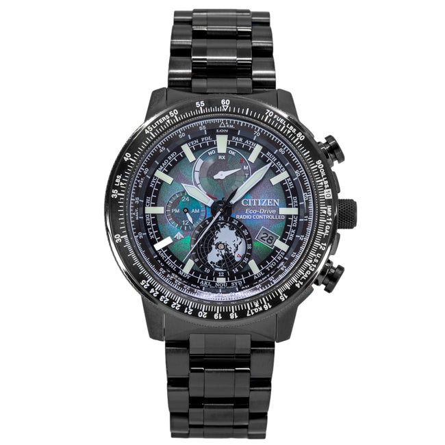 Citizen BY3005-56E Promaster Geo Trekker Limited Ed