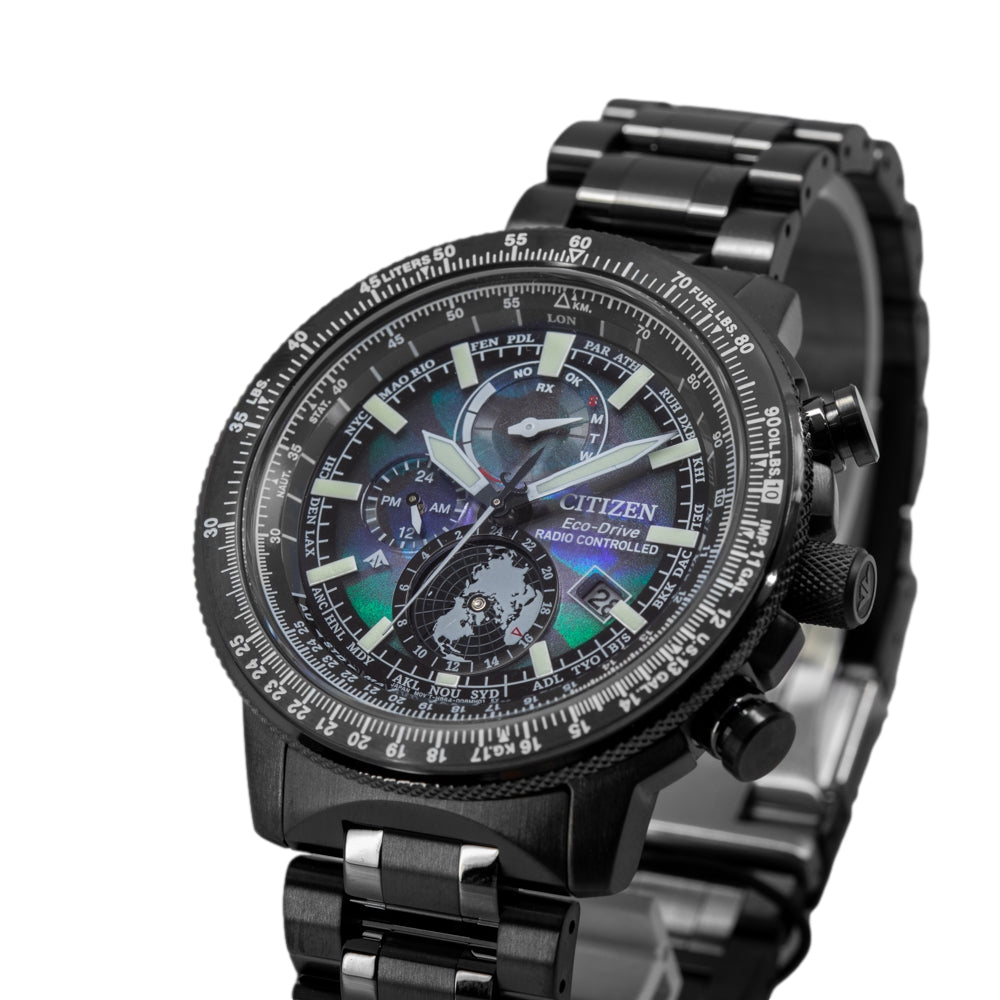 Citizen BY3005-56E Promaster Geo Trekker Limited Ed