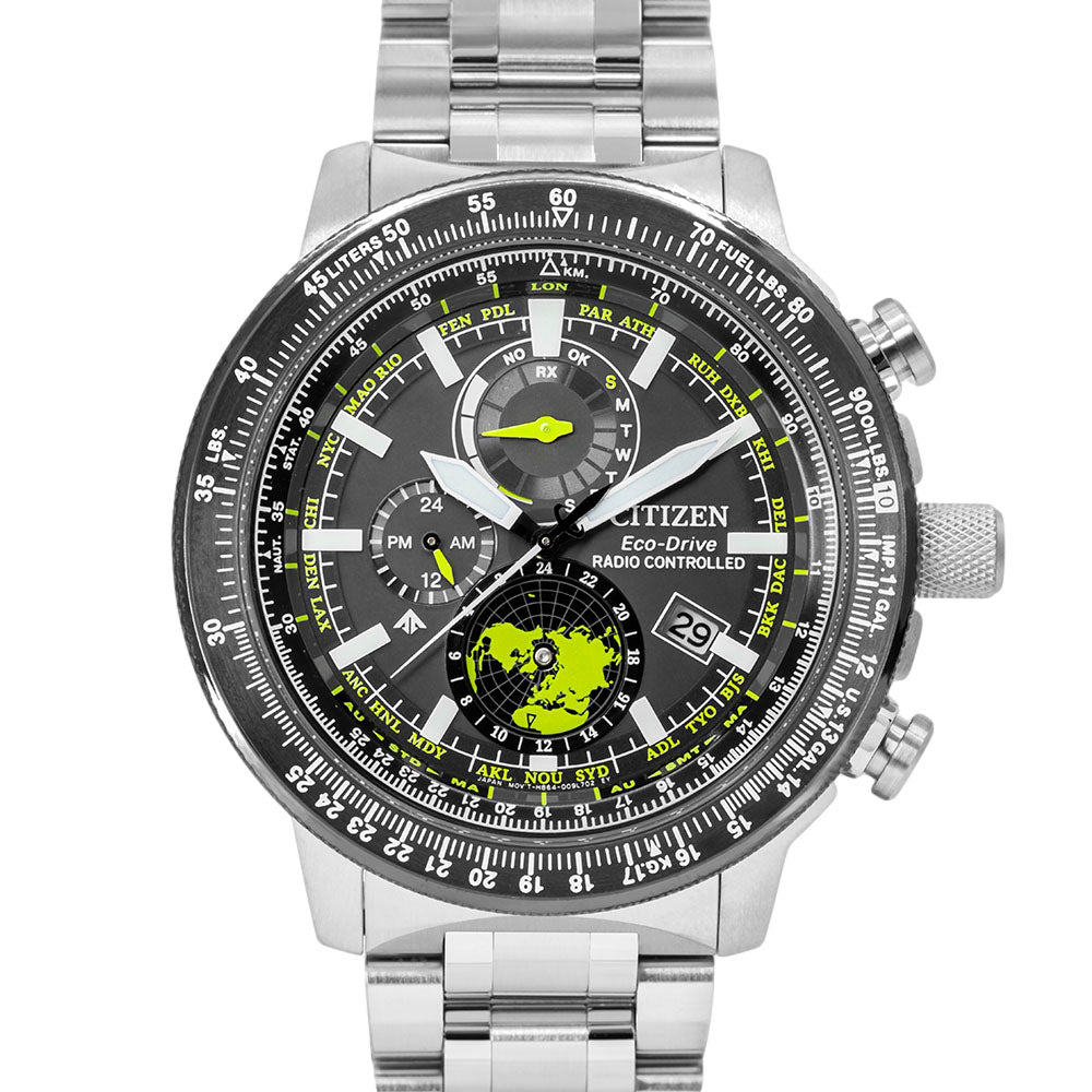 Citizen BY3006-53E Promaster Geo Trekker 35th Ann. Eco-Drive